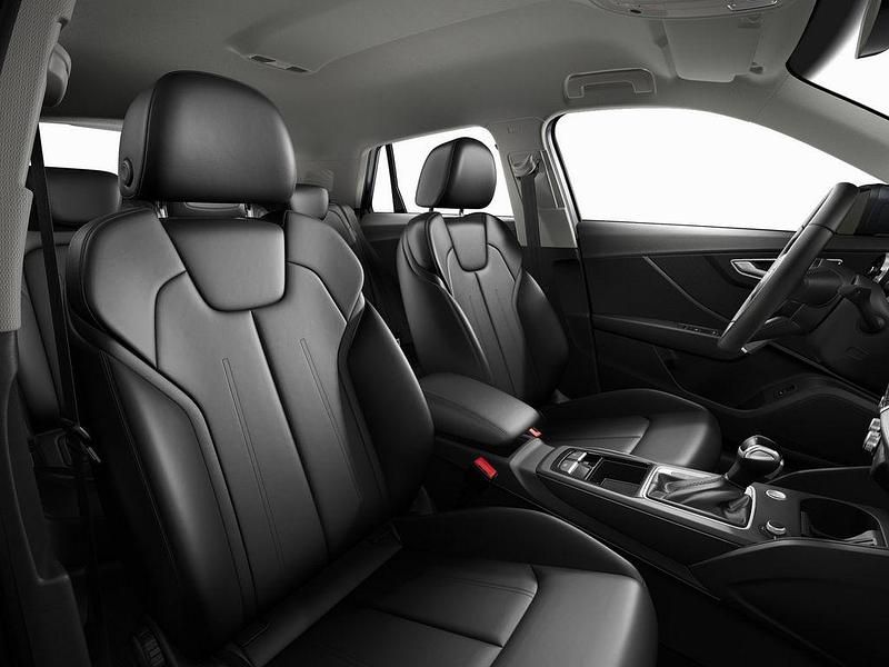 Gebraucht Audi Q2 S-Line 150 PS (110 kW) 2025 Daytonagrau perleffekt SUV