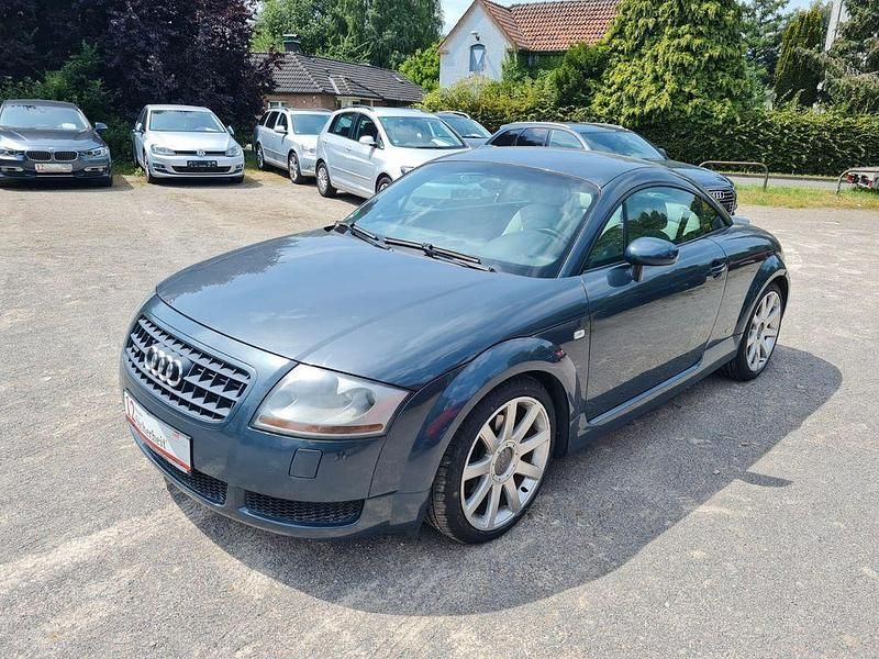Grau Gebraucht 2005 Audi TT S-Line Coupé | 8.500 € (Fairer Preis) - Bild 1/4