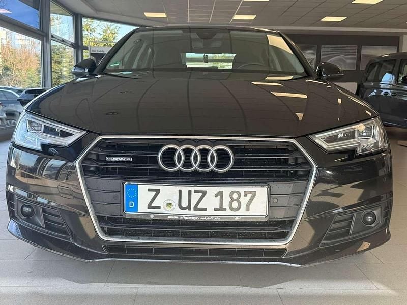 Gebraucht Audi A4 Sport 190 PS (139 kW) 2018 Limousine