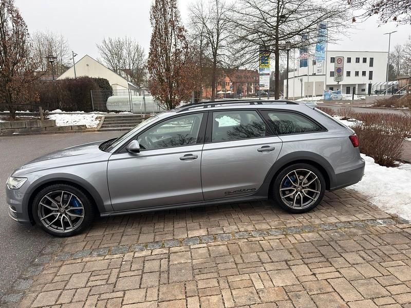 Gebraucht Audi A6 272 PS (200 kW) 2015 Kombi