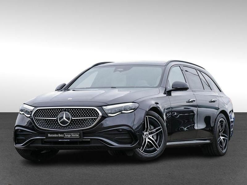 Gebraucht Mercedes E300 AMG 313 PS (230 kW) 2024 Grau Kombi