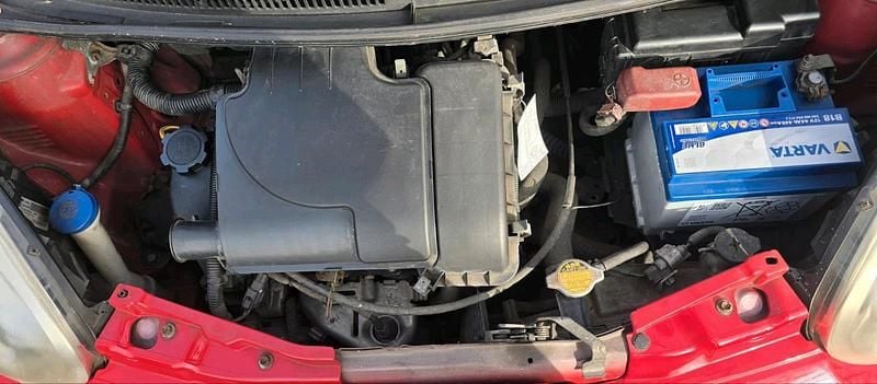 Gebraucht Citroën C1 68 PS (50 kW) 2005 Rot Kleinwagen