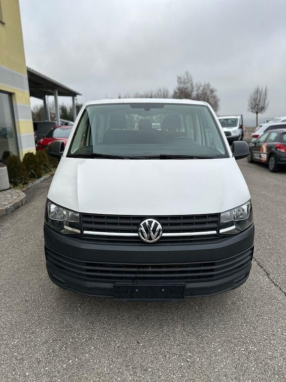 Gebraucht VW Caravelle 150 PS (110 kW) 2017 Weiß Van / Kleinbus