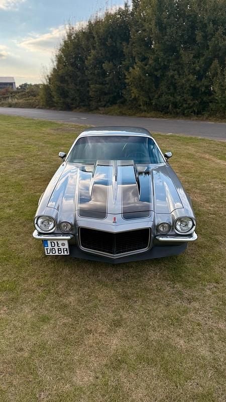Grau Gebraucht 1973 Chevrolet Camaro Sport Coupé | 54.900 € - Bild 1/4