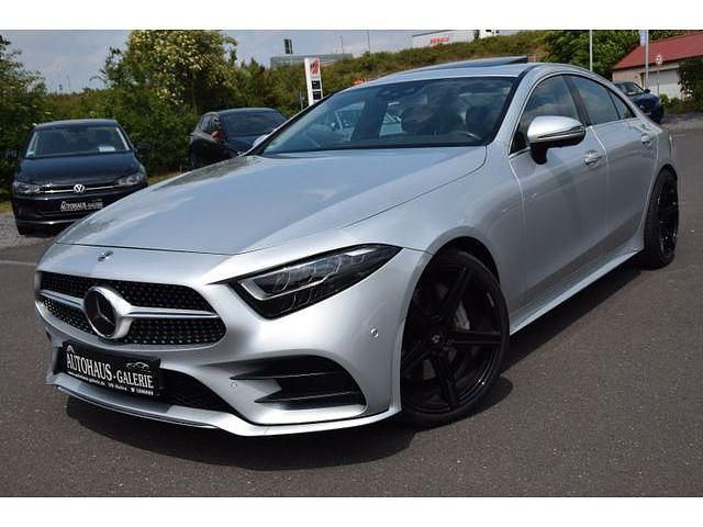 Gebraucht 2018 Mercedes CLS300 AMG line Coupé | 36.999 € (Fairer Preis) - Bild 1/4