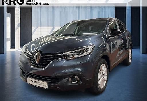 Gebraucht Renault Kadjar Equilibre 140 PS (102 kW) 2019 Grau SUV