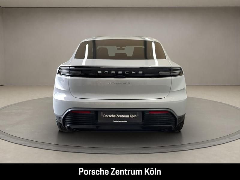 Occasion Porsche Macan 380 kW (517 ch) 2026 Gris SUV
