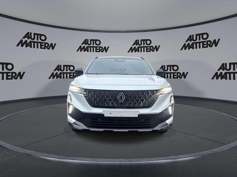 Neu Renault Espace Iconic 200 PS (147 kW) 2025 Perlmuttweiß  qnc SUV