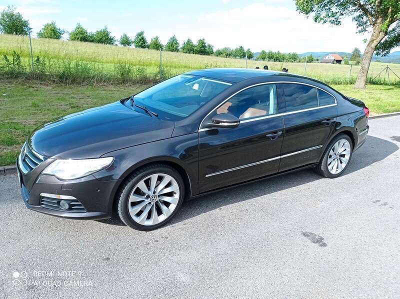Gebraucht 2009 VW CC Basis Limousine | 9.000 € (Etwas zu teuer) - Bild 1/4