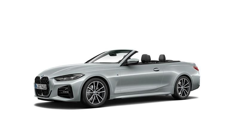 Gebraucht BMW 420 Shadowline 184 PS (135 kW) 2026 Cabrio