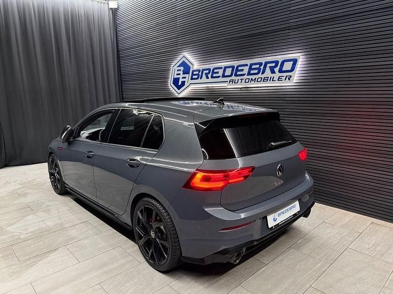 Gebraucht VW Golf VIII GTI 245 PS (180 kW) 2020 Grau Limousine