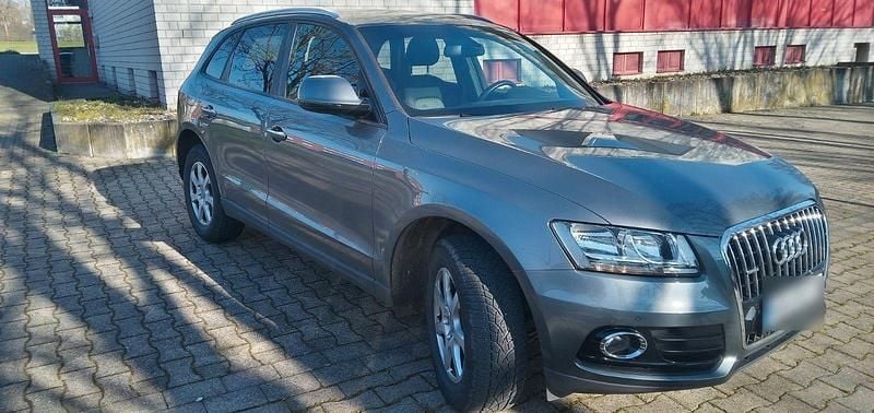 Gebraucht Audi Q5 258 PS (189 kW) 2015 Grau SUV