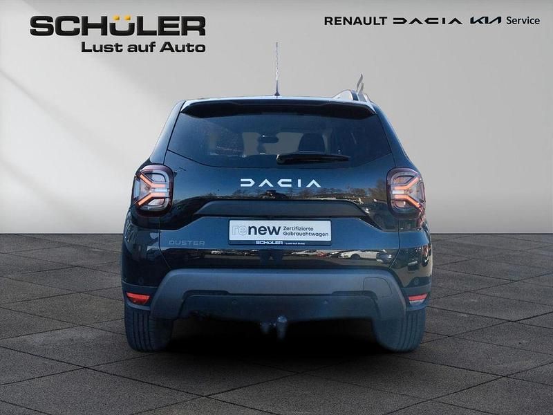 Gebraucht Dacia Duster Journey 131 PS (96 kW) 2024 Schwarz SUV