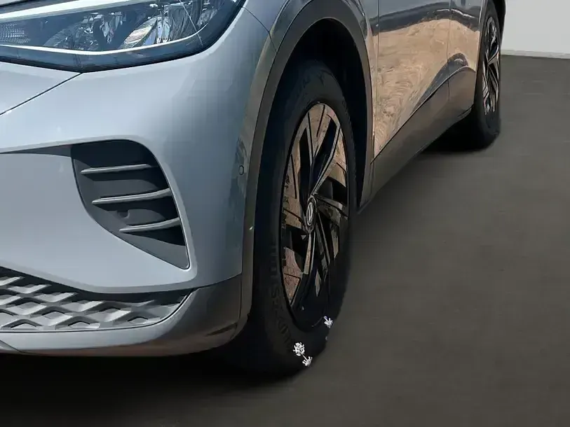 Gebraucht VW ID.4 Pure 125 kW (170 PS) 2023 Mondsteingrau SUV