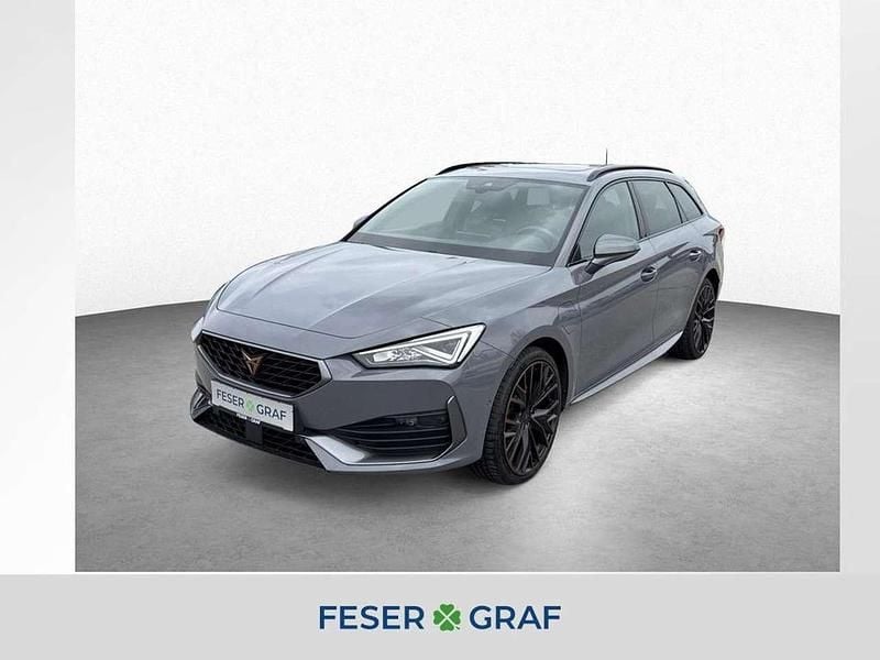 Second-hand Cupra Leon 245 CP (180 kW) 2020 Gri Break