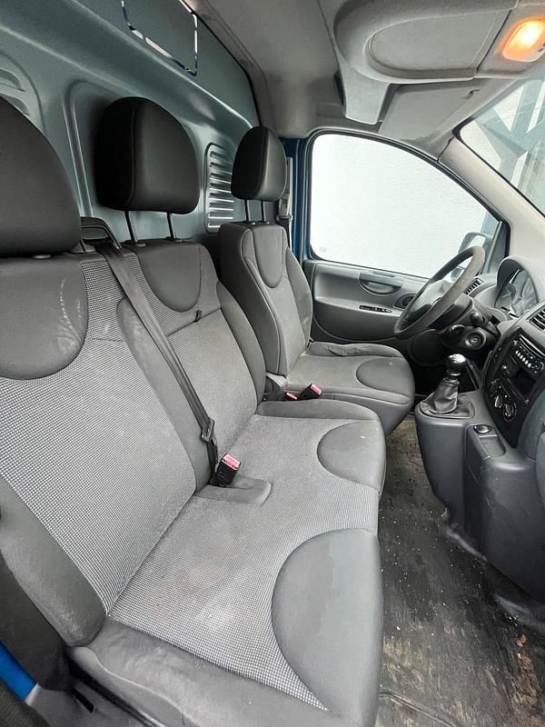 Gebraucht Peugeot Expert 131 PS (96 kW) 2012 Blau Van