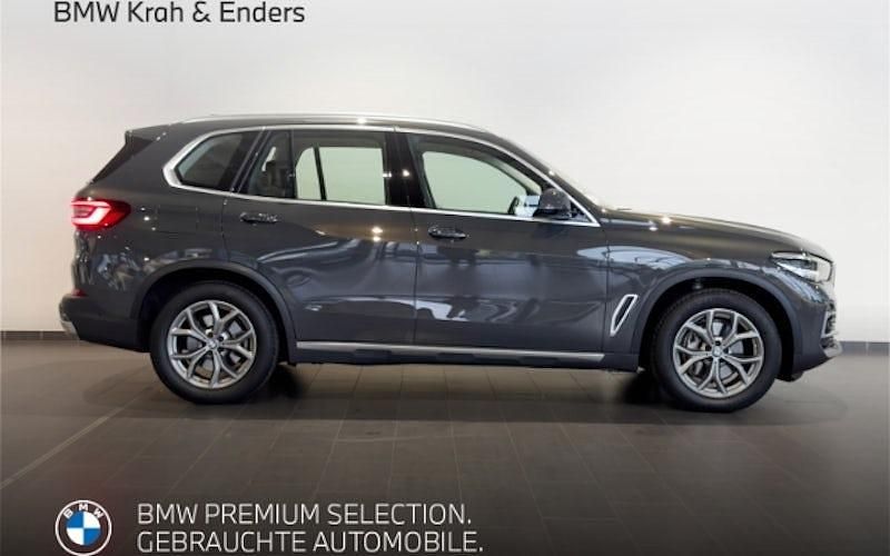 Gebraucht BMW X5 Sport Line 286 PS (210 kW) 2022 Grau SUV