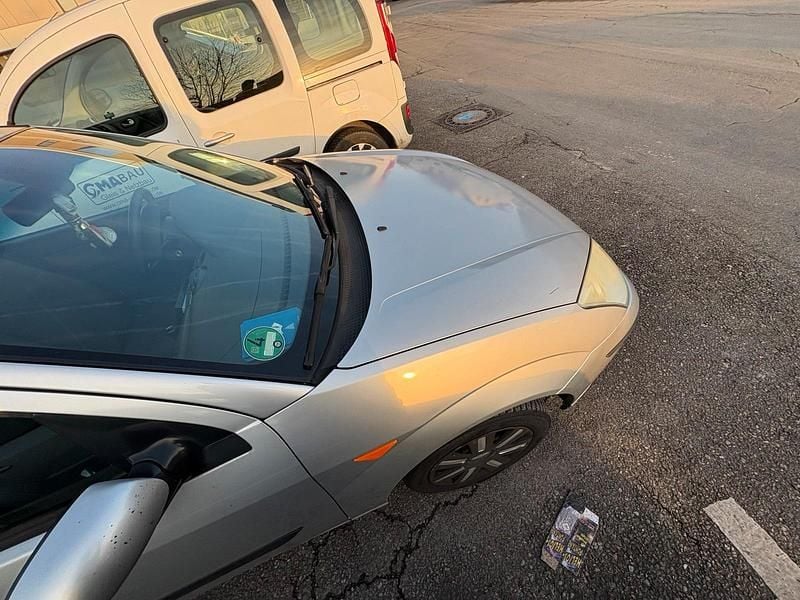 Gebraucht Ford Focus 75 PS (55 kW) 2004 Silber Kombi