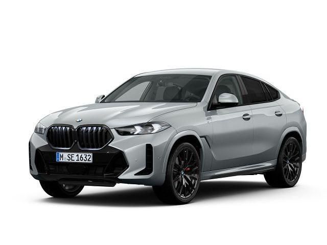 Grau Gebraucht 2024 BMW X6 M Sport SUV | 84.830 € (Fairer Preis) - Bild 1/4