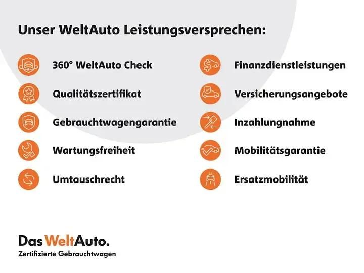 Blau Gebraucht 2023 VW T-Roc Move SUV | 27.950 € (Fairer Preis) - Bild 1/2