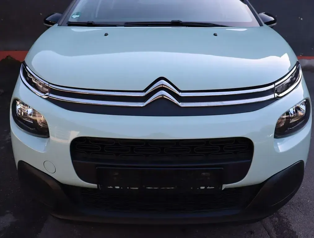 Gebraucht Citroën C3 Feel 83 PS (61 kW) 2020 Beige Kleinwagen
