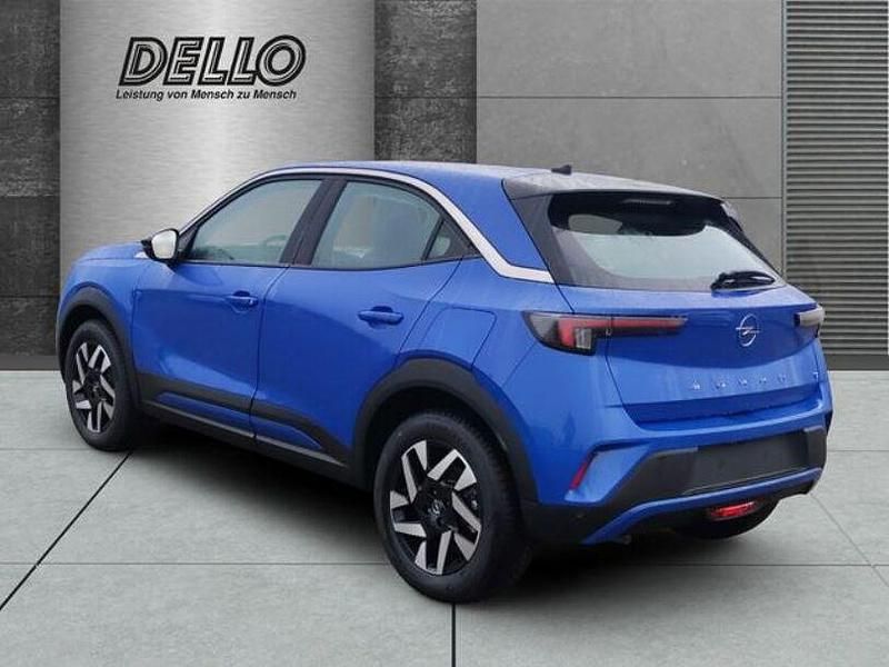 Gebraucht Opel Mokka-e Elegance 100 kW (136 PS) 2025 Blau SUV