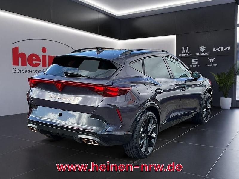 Neu Cupra Formentor VZ 272 PS (200 kW) 2026 Schwarz SUV