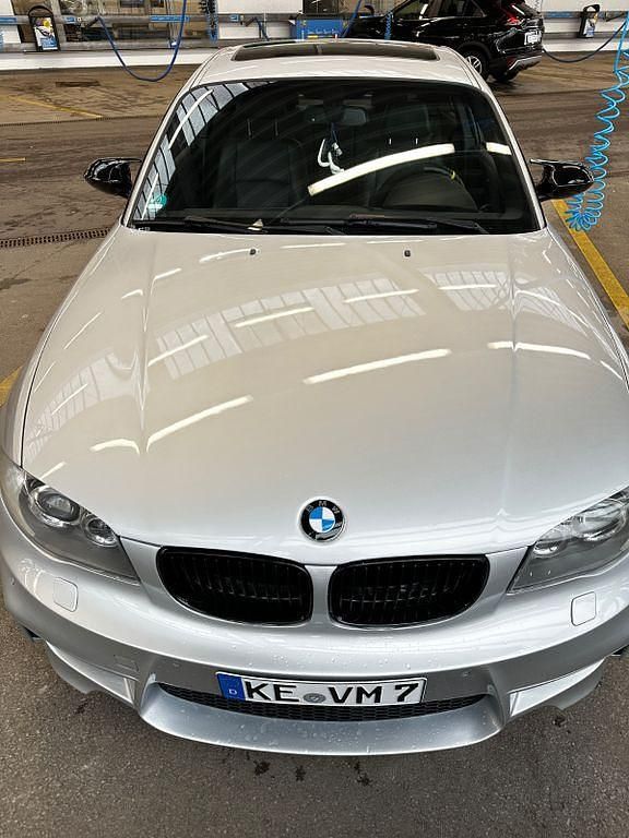 Gebraucht BMW 123 Sport Line 204 PS (150 kW) 2007 Silber Kleinwagen