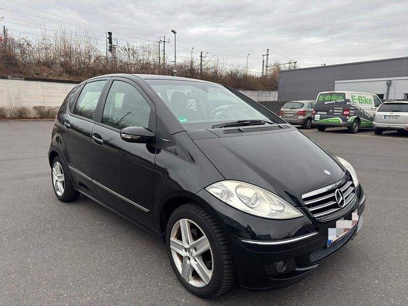 Gebraucht Mercedes A200 136 PS (100 kW) 2007 Schwarz Kombi