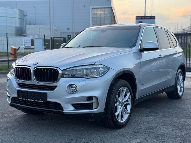 Gebraucht BMW X5 Performance 258 PS (189 kW) 2018 Silber SUV