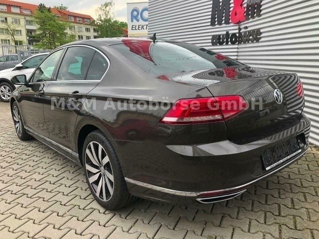 Gebraucht VW Passat R-line 150 PS (110 kW) 2016 Braun Limousine