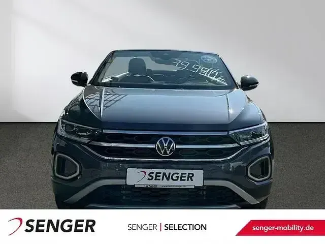 Gebraucht VW T-Roc Cabriolet 150 PS (110 kW) 2026 Cabrio