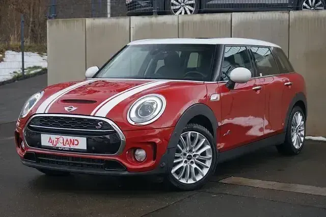 Gebraucht Mini Cooper Clubman 192 PS (141 kW) 2017 Rot Kombi