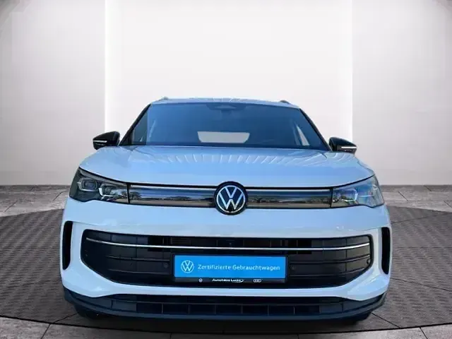 Gebraucht VW Tiguan Goal 150 PS (110 kW) 2025 Weiss SUV