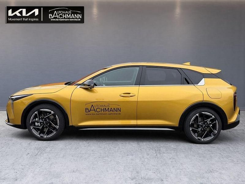 Gebraucht Kia K4 GT-Line 179 PS (131 kW) 2025 Gelb Limousine