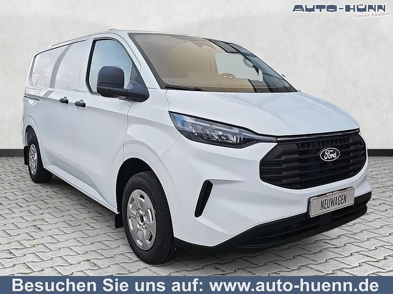 Neu Ford Transit Custom Trend 136 PS (100 kW) 2026 Frostweiß Van