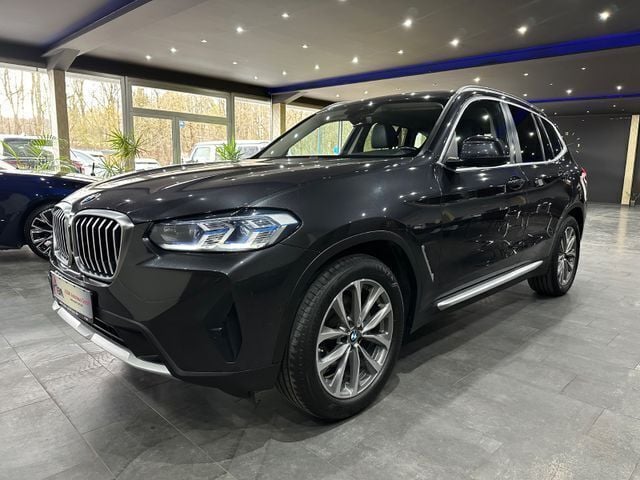 Grau Gebraucht 2021 BMW X3 Performance SUV | 36.990 € (Fairer Preis) - Bild 1/4