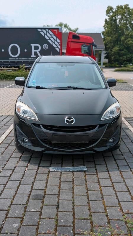 Gebraucht 2011 Mazda 5 Inclusive Van / Kleinbus | 7.999 € (Fairer Preis) - Bild 1/4