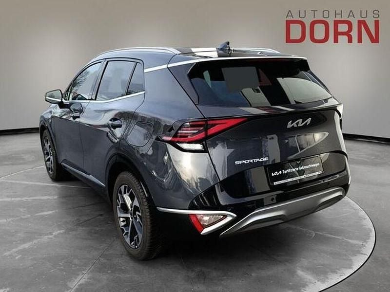 Gebraucht Kia Sportage Spirit 160 PS (117 kW) 2025 Grau SUV