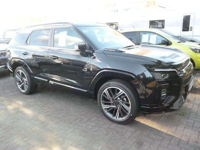 Gebraucht SsangYong Actyon 163 PS (119 kW) 2024 Space black SUV