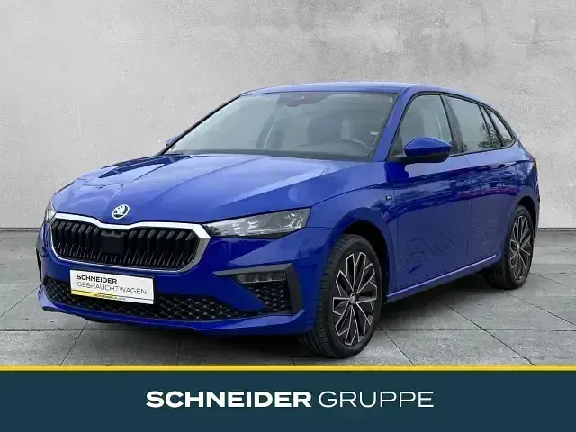 Gebraucht Skoda Scala Drive 150 PS (110 kW) 2024 Kleinwagen