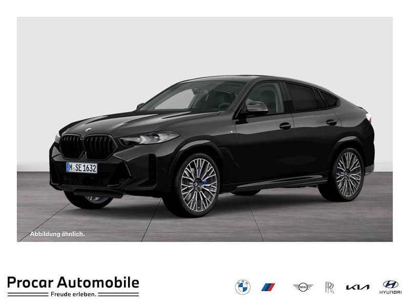 Gebraucht BMW X6 M Sport 352 PS (258 kW) 2025 SUV