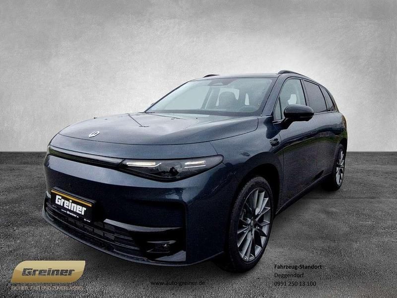 Neu Leapmotor C10 215 PS (158 kW) 2026 Grau SUV