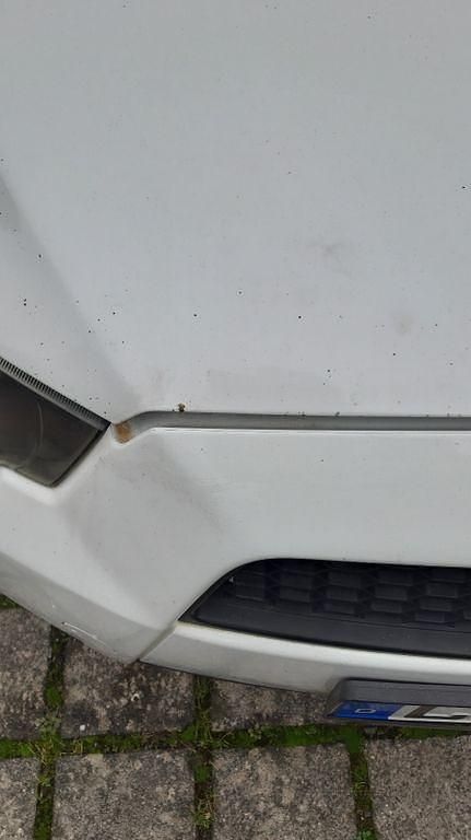 Gebraucht Mitsubishi Colt Edition 95 PS (69 kW) 2011 Weiß Kleinwagen