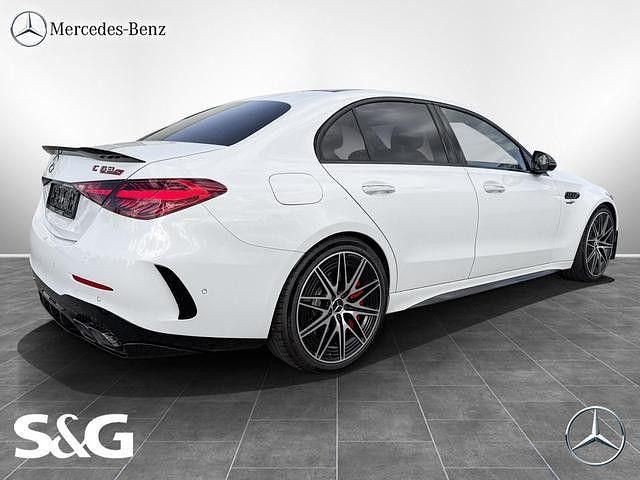 Gebraucht Mercedes C63 S E Performance AMG 680 PS (500 kW) 2024