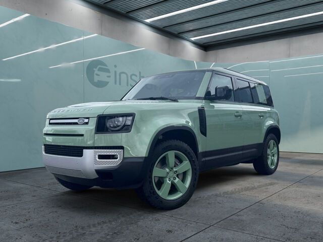 Grün Gebraucht 2024 Land Rover Defender SUV | 112.775 € - Bild 1/2