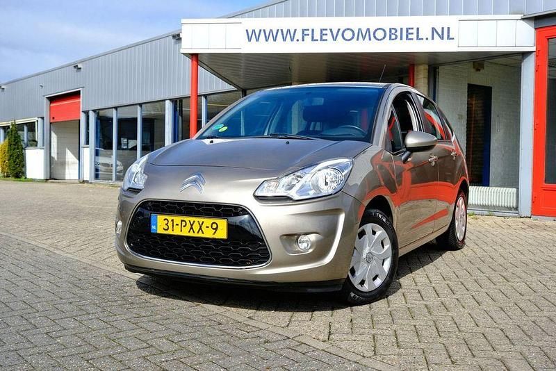 Gebraucht Citroën C3 Dynamique 92 PS (67 kW) 2011 Beige Limousine