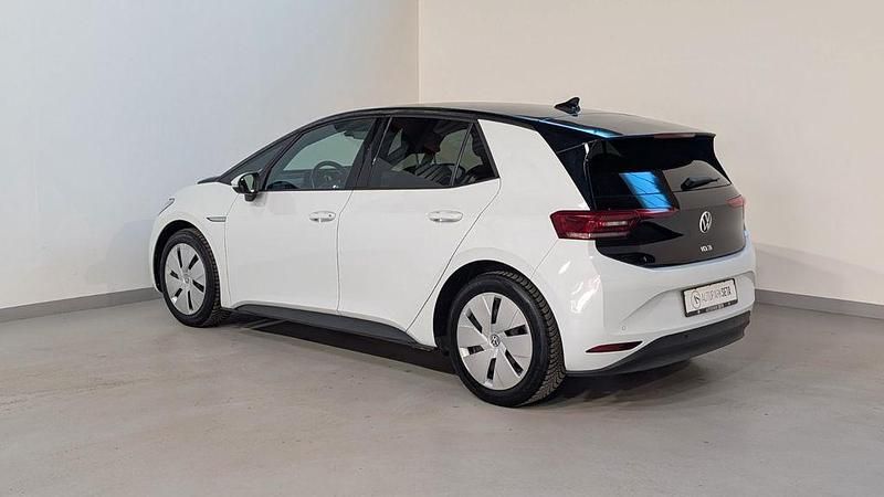 Gebraucht VW ID.3 Pure 110 kW (150 PS) 2021 Weiß Kleinwagen