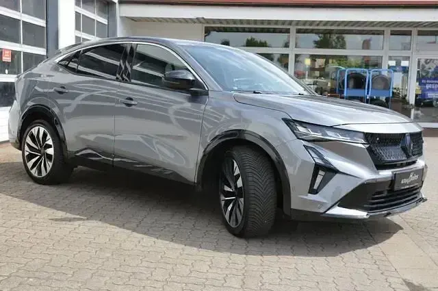 Gebraucht Renault Rafale Techno 200 PS (147 kW) 2025 Grau SUV