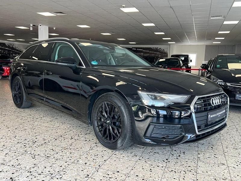 Usata Audi A6 231 CV (169 kW) 2018 Nero Berlina